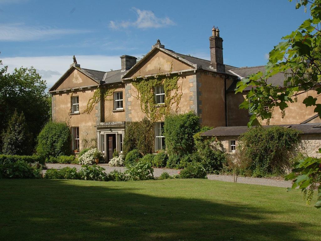 Kilgraney House Casa de hóspedes Bagenalstown Exterior foto